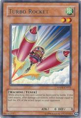 Turbo Rocket YuGiOh Ancient Prophecy Prices