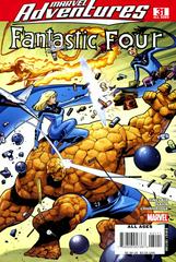 Marvel Adventures: Fantastic Four #31 (2007) Comic Books Marvel Adventures Fantastic Four Prices
