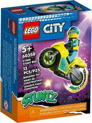 Cyber Stunt Bike LEGO City Prices