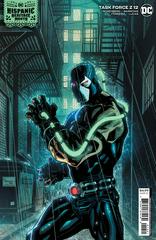 Task Force Z [Batista] #12 (2022) Comic Books Task Force Z Prices