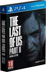  The Last of Us Part II - PlayStation 4 Special Edition