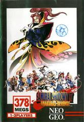 Samurai Shodown IV Neo Geo AES Prices