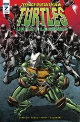 Teenage Mutant Ninja Turtles: Urban Legends #7 (2018) Comic Books Teenage Mutant Ninja Turtles: Urban Legends Prices