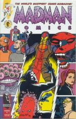 Madman Comics #5 (1995) Comic Books Madman Comics Prices