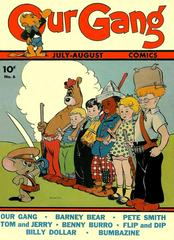 Our Gang Comics #6 (1943) Comic Books Our Gang Comics Prices