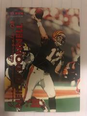 Neil O’Donnell Football Cards 1999 Fleer Tradition Prices