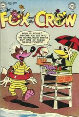 The Fox and the Crow #11 (1953) Comic Books The Fox and the Crow Prices