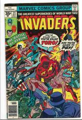 Invaders [35 Cents Price] Comic Books Invaders Prices
