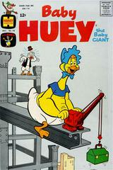 Baby Huey, the Baby Giant #78 (1967) Comic Books Baby Huey, the Baby Giant Prices