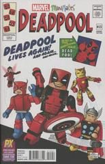 Deadpool [Bradfield] Comic Books Deadpool Prices