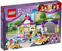 Heartlake Frozen Yogurt Shop #41320 LEGO Friends Prices