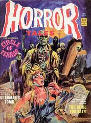 Horror Tales #6 (1973) Comic Books Horror Tales Prices