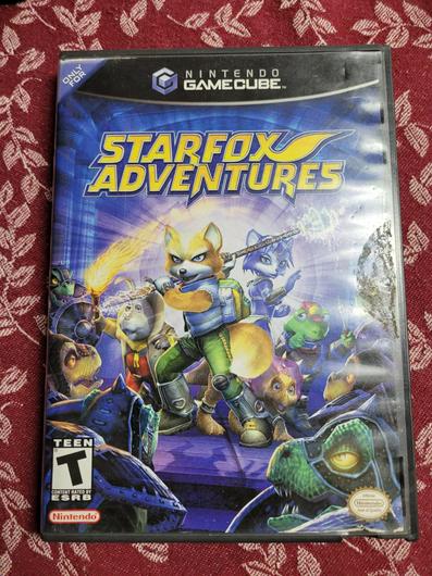 Star Fox Adventures photo