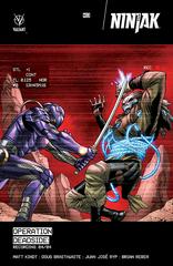 Ninjak [Henry] #13 (2016) Comic Books Ninjak Prices