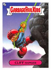 CLIFF Hanger Garbage Pail Kids Go on Vacation Prices