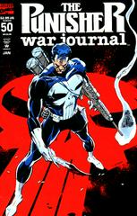 Punisher War Journal #50 (1993) Comic Books Punisher War Journal Prices