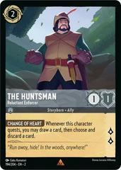 The Huntsman - Reluctant Enforcer [Foil] #194 Lorcana Rise of the Floodborn Prices