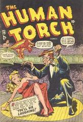 Human Torch #29 (1947) Comic Books Human Torch Prices