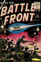 Battlefront #32 (1955) Comic Books Battlefront Prices