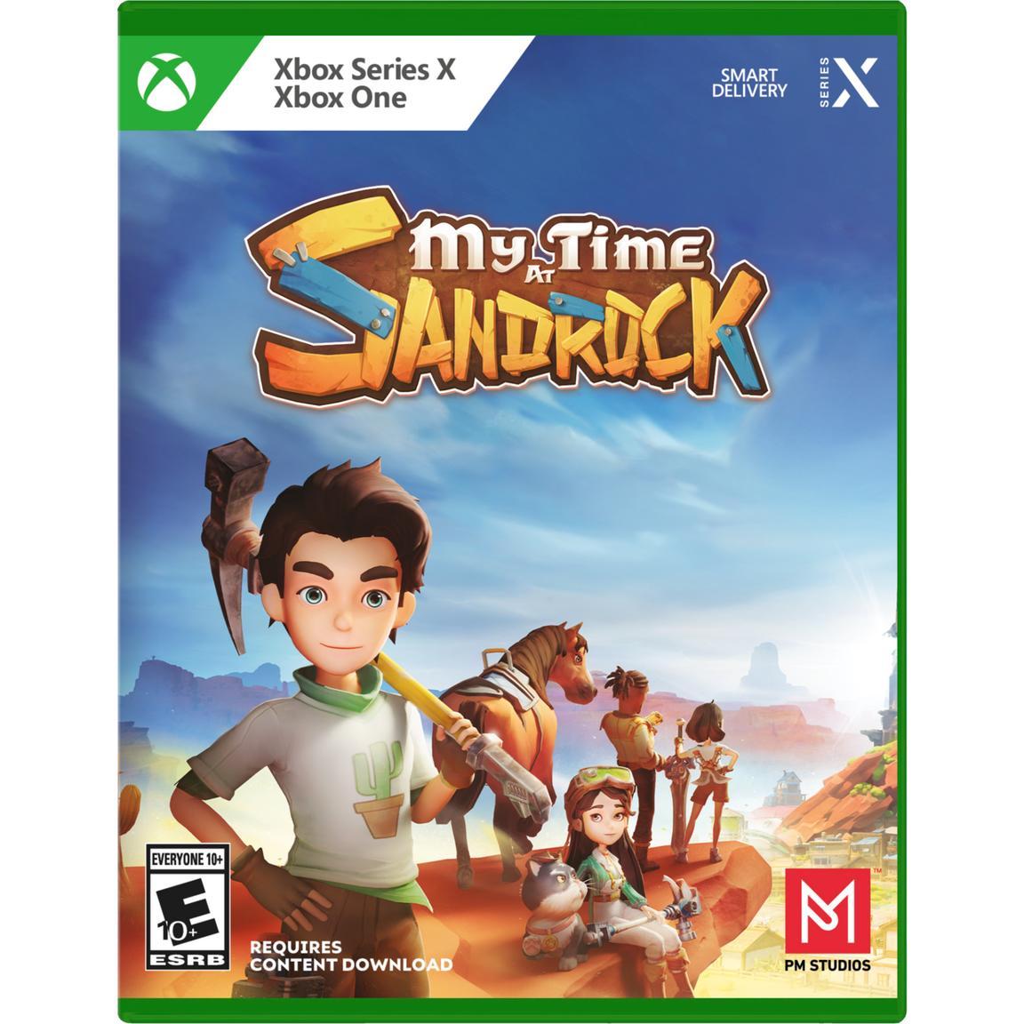 My Time at Sandrock Xbox Series X