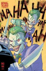 Batman & The Joker: The Deadly Duo [Portacio Joker] #5 (2023) Comic Books Batman & The Joker: The Deadly Duo Prices