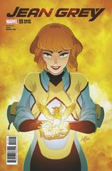 Jean Grey [Gurihiru] #11 (2018) Comic Books Jean Grey Prices
