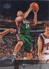 Richard Jefferson #102 Basketball Cards 2009 Upper Deck Prices