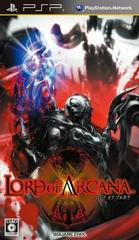 Lord of Arcana JP PSP Prices