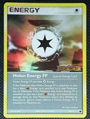 Holon Energy FF [Reverse Holo] Pokemon Dragon Frontiers Prices