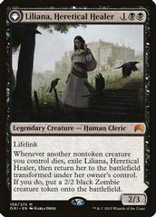 Liliana, Heretical Healer #106 Magic Magic Origins Prices
