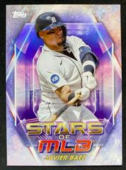 Javier Baez #SMLB-5 Baseball Cards 2023 Topps Stars of MLB Prices