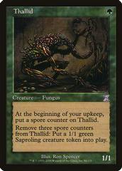 Thallid Magic Time Spiral Timeshifted Prices
