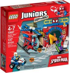 Spider-Man Hideout #10687 LEGO Juniors Prices