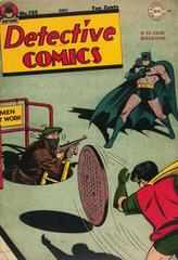 Detective Comics #123 (1947) Comic Books Detective Comics Prices