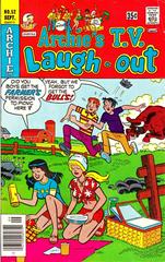 Archie's TV Laugh-Out #52 (1977) Comic Books Archie's TV Laugh-out Prices
