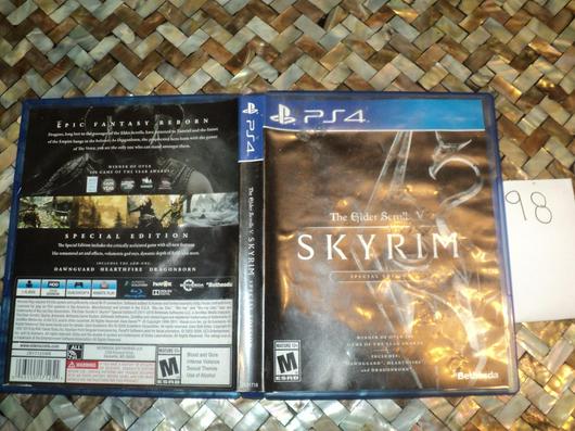 Elder Scrolls V: Skyrim Special Edition photo