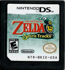 Cartridge | Zelda Spirit Tracks Nintendo DS