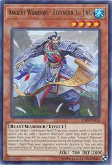 Ancient Warriors - Eccentric Lu Jing YuGiOh Ignition Assault Prices
