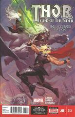 Thor: God of Thunder #13 (2013) Comic Books Thor: God of Thunder Prices