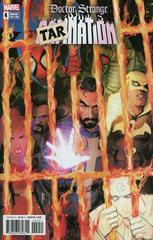 Doctor Strange: Damnation [Tarnation] #4 (2018) Comic Books Doctor Strange: Damnation Prices