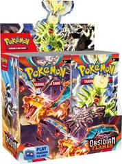 Booster Box Prices | Pokemon Obsidian Flames | Pokemon Cards