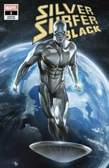 Silver Surfer: Black [Granov] Comic Books Silver Surfer: Black Prices