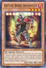 Battlin' Boxer Switchitter YuGiOh Lord of the Tachyon Galaxy Prices