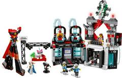 LEGO Set | Lord Business' Evil Lair LEGO Movie
