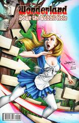 Wonderland: Down the Rabbit Hole #5 (2013) Comic Books Wonderland: Down the Rabbit Hole Prices