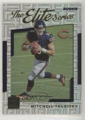 Mitchell Trubisky [Rookies] Football Cards 2017 Panini Donruss the Elite Series Prices