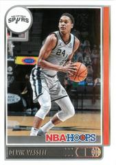 Devin Vassell Basketball Cards 2021 Panini Hoops Prices