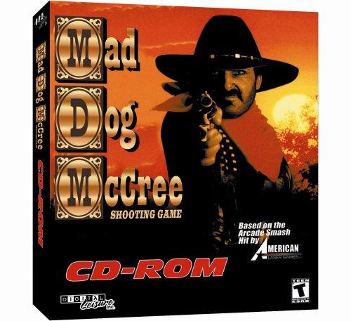 Mad Dog McCree PC Games