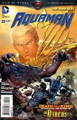 Aquaman #20 (2013) Comic Books Aquaman Prices