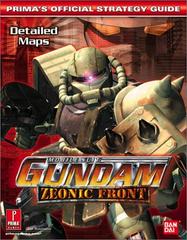 Mobile Suit Gundam: Zeonic Front [Prima] Strategy Guide Prices